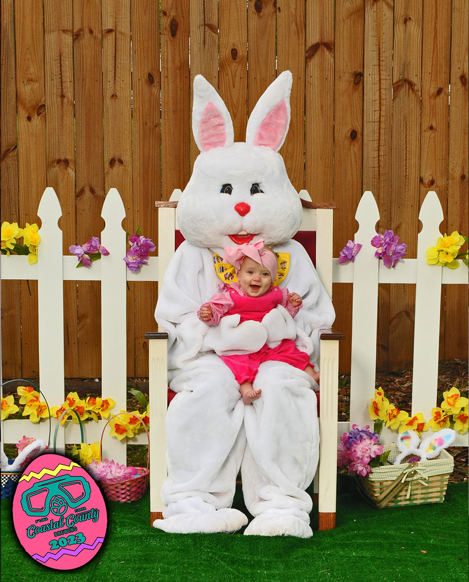 Easter Bunny Photo